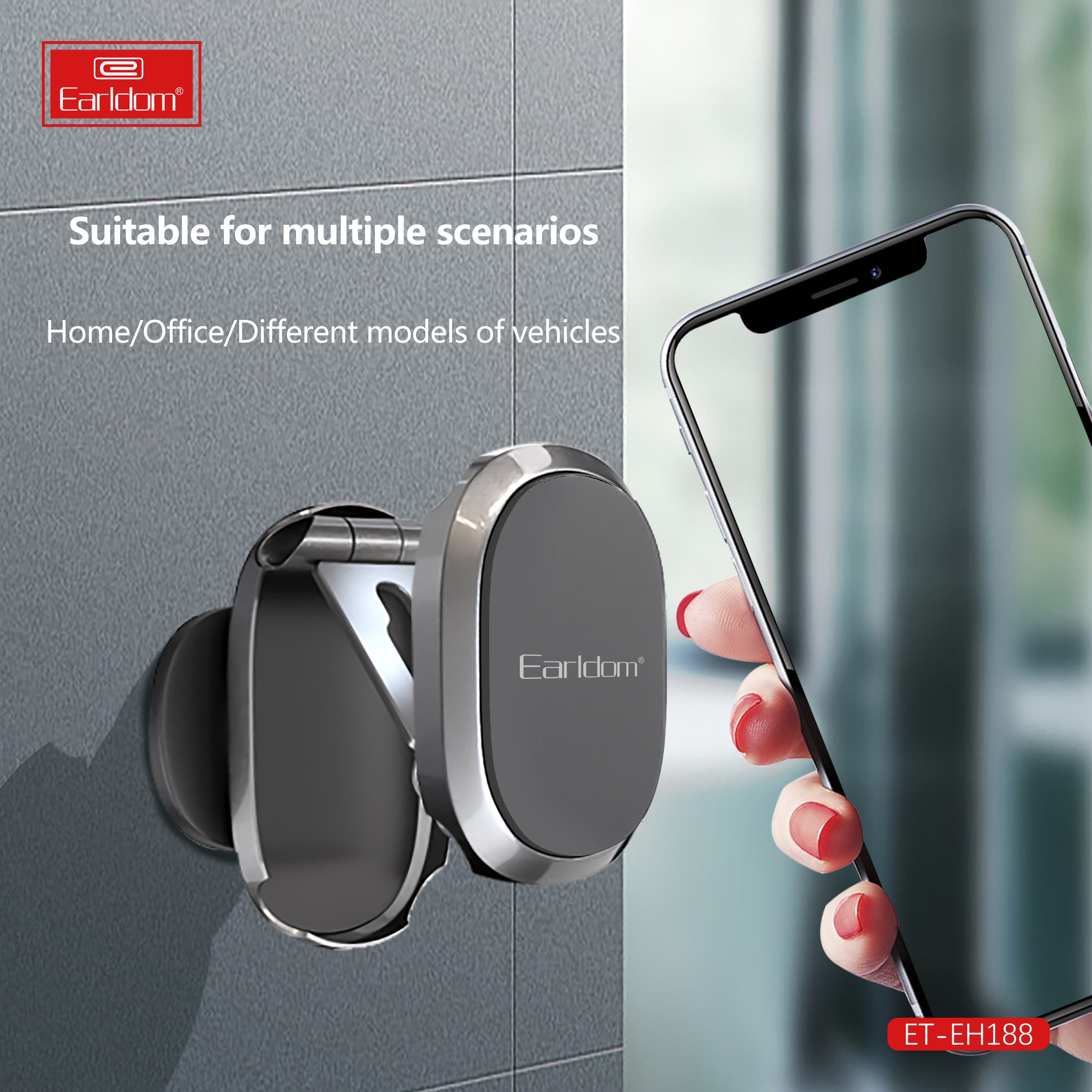 Best Magnetic Mini 360 Fold Car Holder Best Magnetic Mini 360 Fold Car Holder